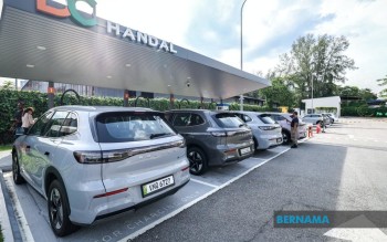 Chinese EV Charging Firms Must Localise Technology to Meet Malaysian Needs, Says LINCHR