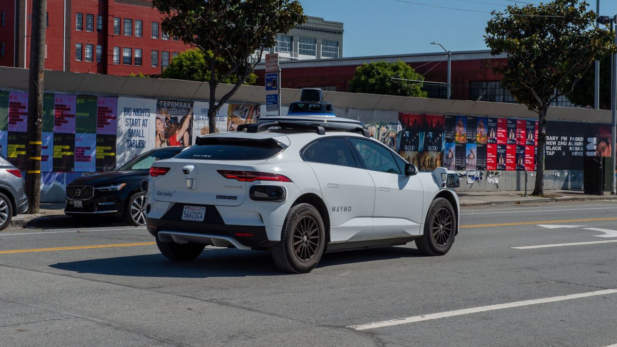 Waymo suspends operations in flood-hit US cities as self-driving cars struggle with wet conditions