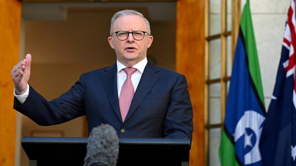 Australia's PM Express Deep Concern Over Escalating US-Iran Military Tensions