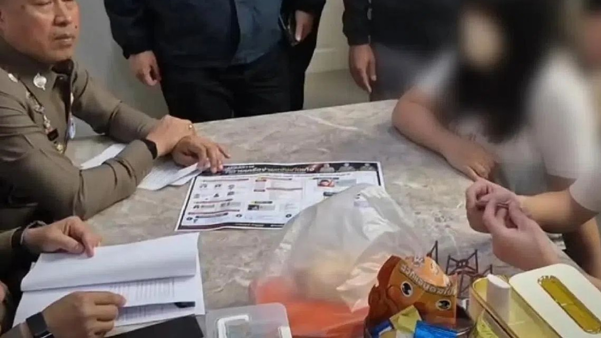 Thai authorities dismantle alleged birth-certificate scheme targeting Chinese nationals