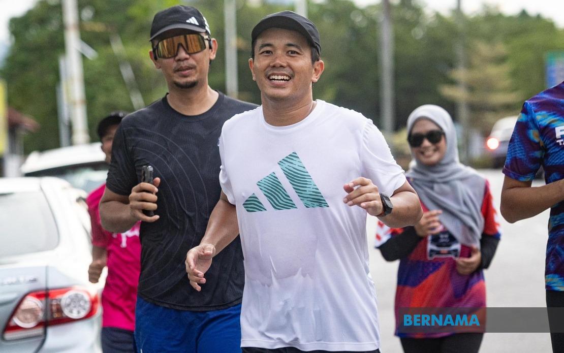 Animal Welfare Activist Completes Opening Stage of 290km Marathon to Parliament