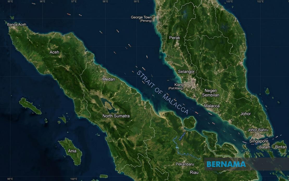 Indonesia and Singapore Pledge Joint Stewardship of Strait of Malacca