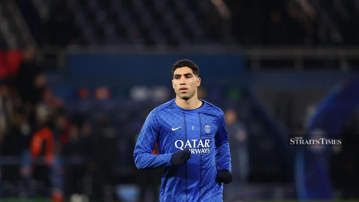 Achraf Hakimi Ordered to Stand Trial on Rape Charges