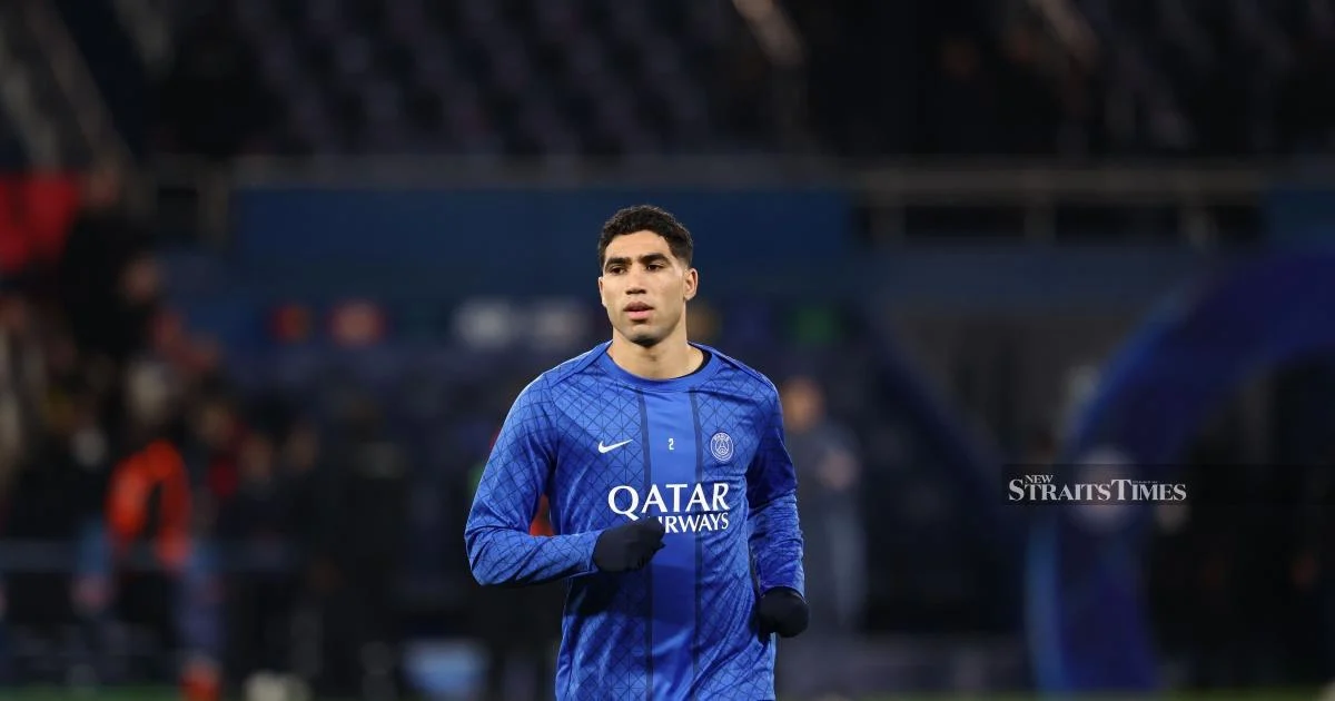 Achraf Hakimi Ordered to Stand Trial on Rape Charges