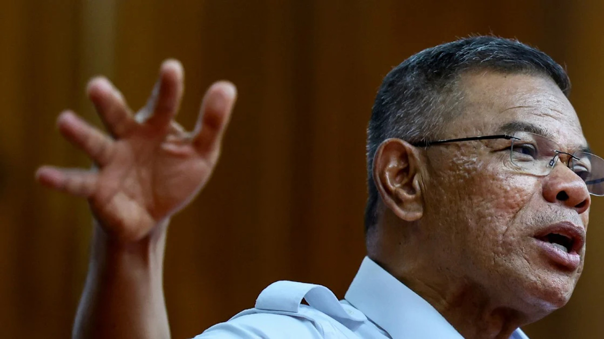 PAS breaks with Bersatu: Part of a troubling pattern, says Saifuddin