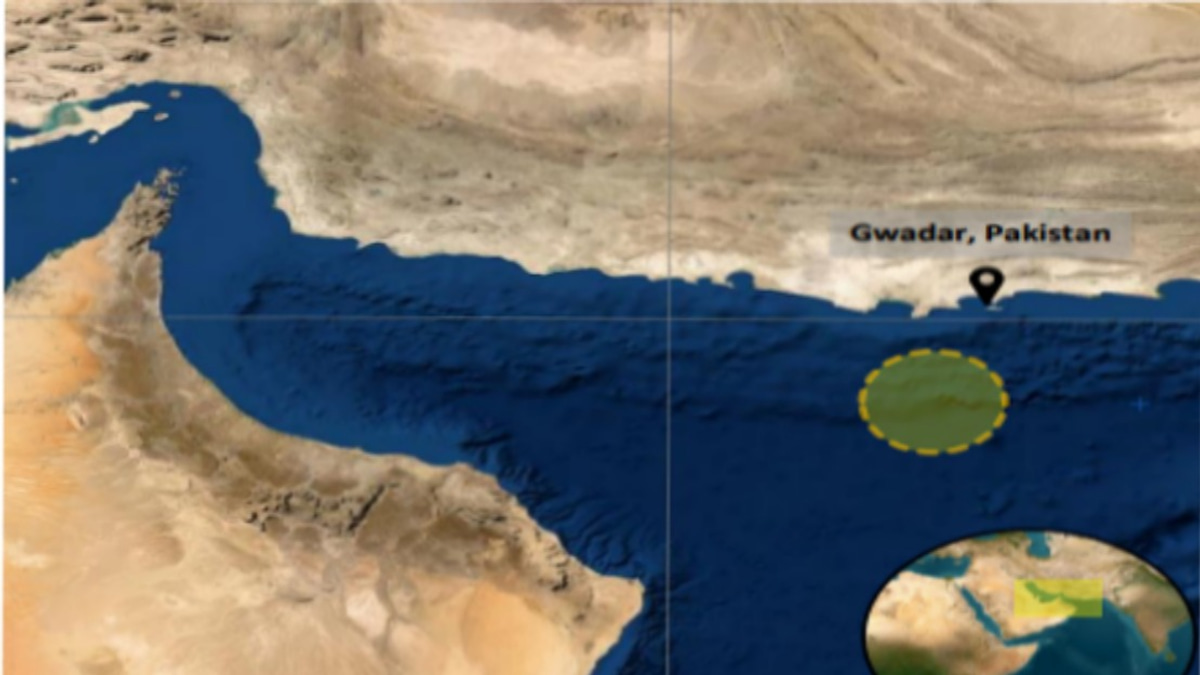 UK Maritime Authority Reports Tanker Incident Near Pakistan's Gwadar Port Amid Gulf Tensions