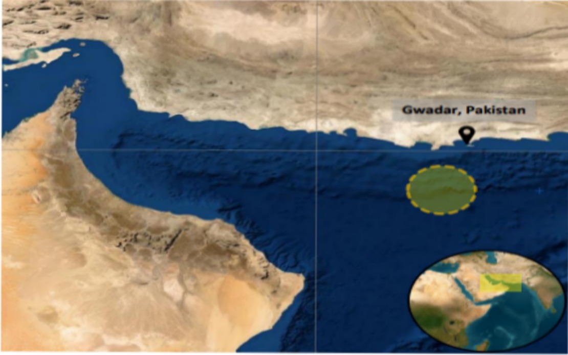 UK Maritime Authority Reports Tanker Incident Near Pakistan's Gwadar Port Amid Gulf Tensions