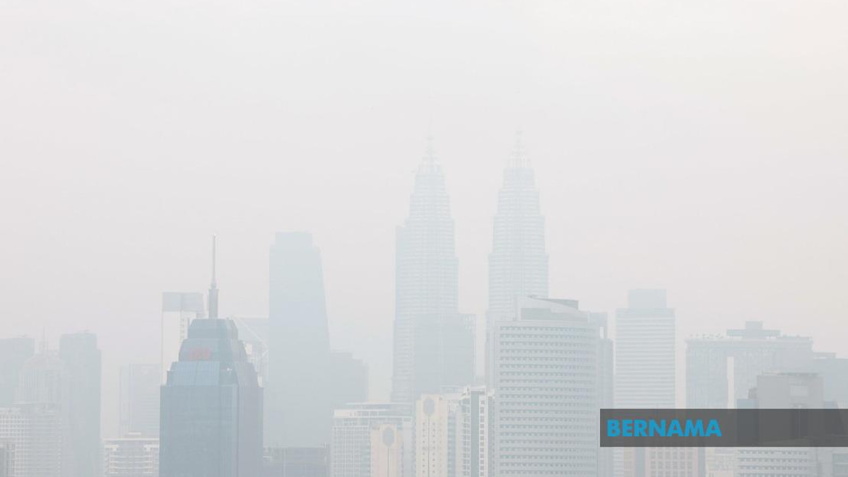 Southern ASEAN faces worsening haze crisis as drought persists across region