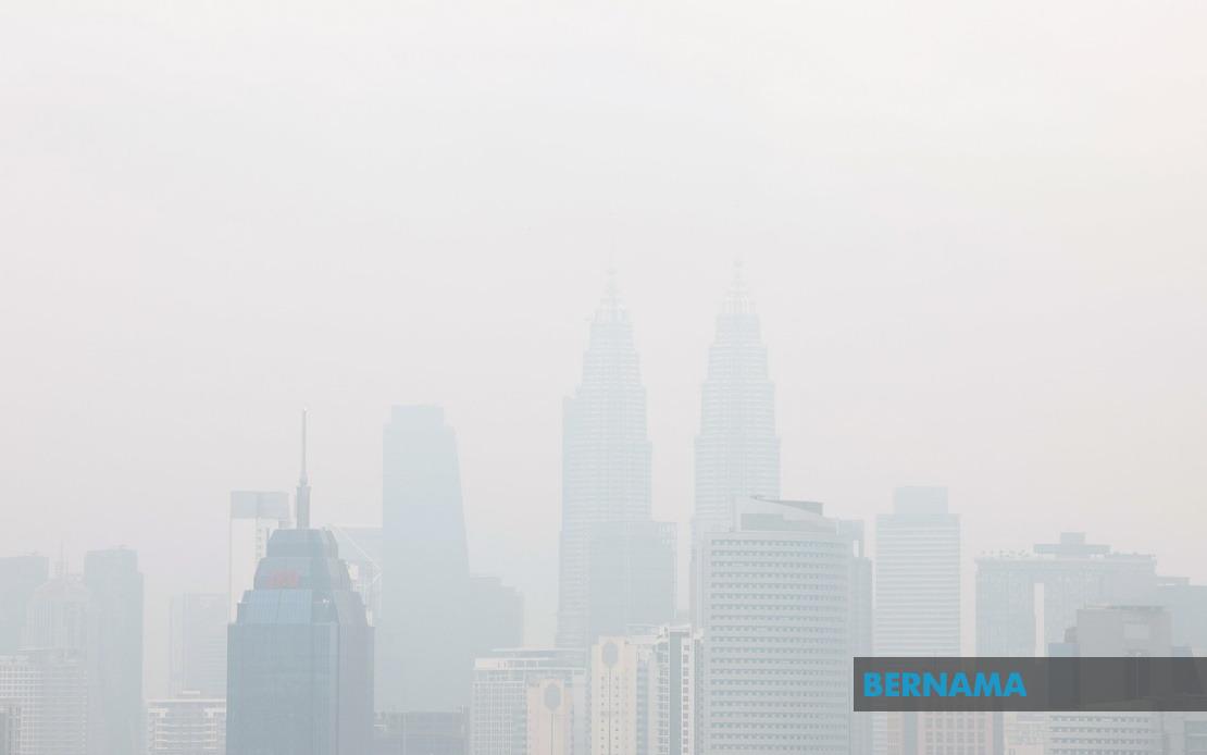 Southern ASEAN faces worsening haze crisis as drought persists across region