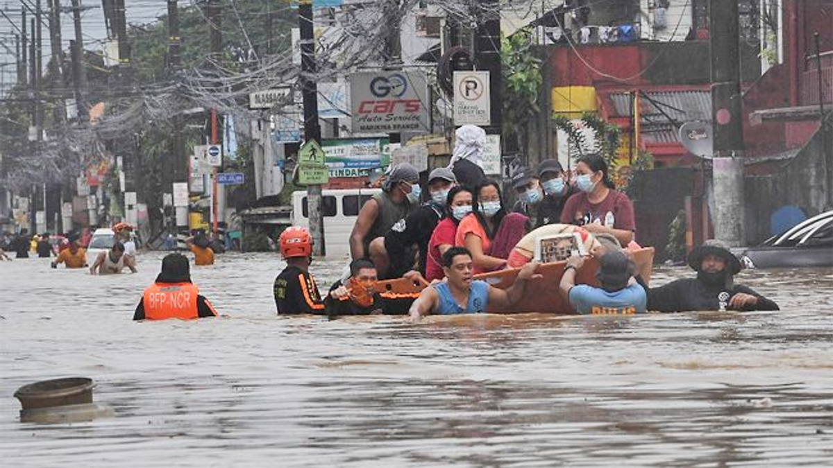 Philippines Turns to Singapore's Flood Tech to Battle Rising Disaster Risks
