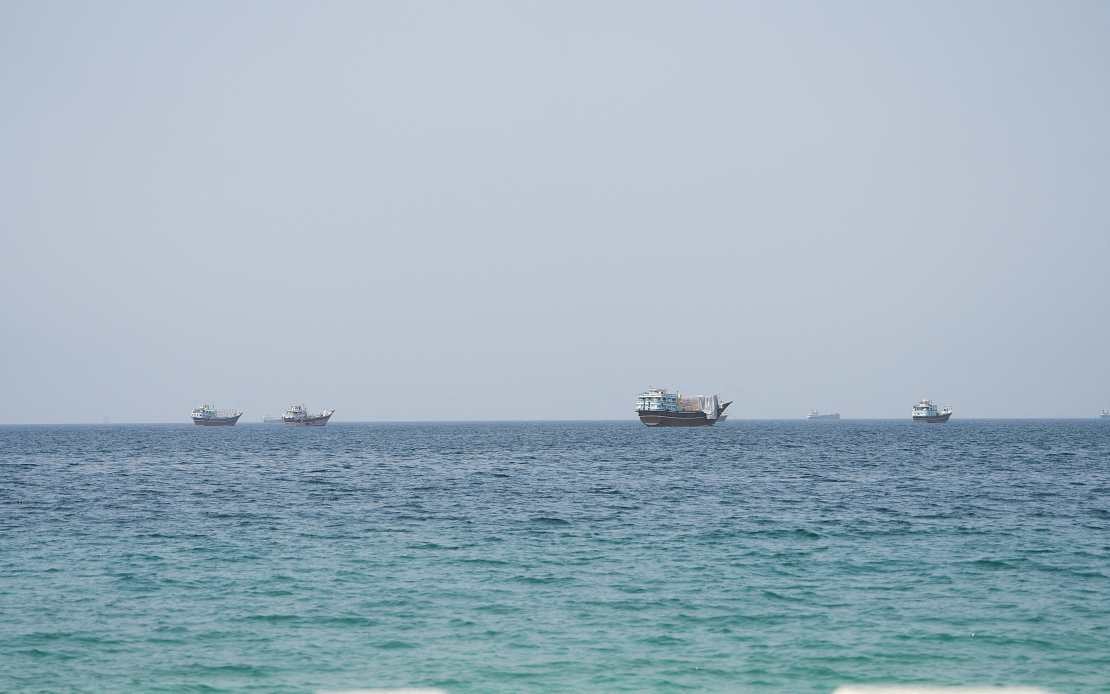 Iran-Oman Strait of Hormuz Talks Show 'Constructive' Progress Amid Regional Tensions