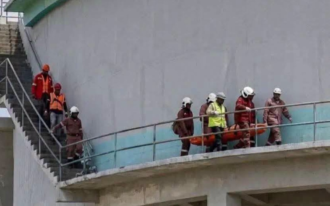 DOSH Probes Fatal Water Tank Cleaning Incident at Sungai Buloh Site