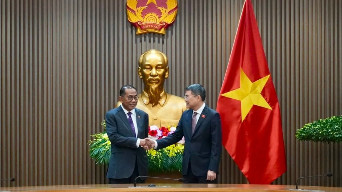 Malaysia and Vietnam Deepen Defence Ties Amid Regional Challenges