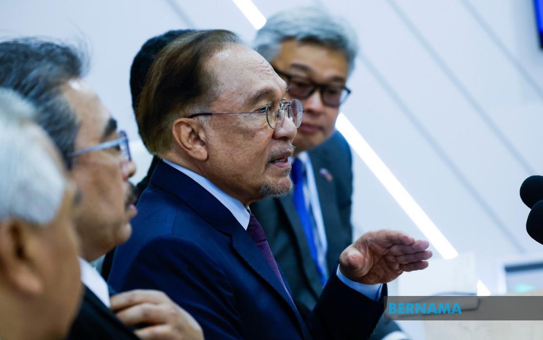 Anwar's Kazan Summit Clinches Long-Term Russian Energy Deal for Malaysia