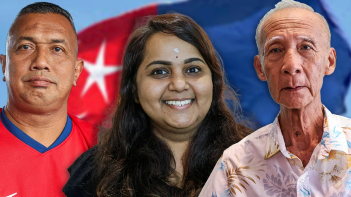 Cost of Living and Jobs Top Johor Voters' Concerns Before State Election