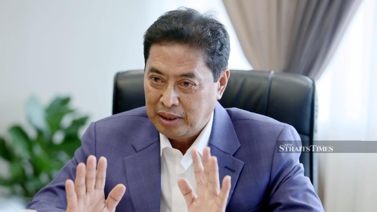 Former MACC Chief Denies Involvement in RM178mil Contract for Brother's Company