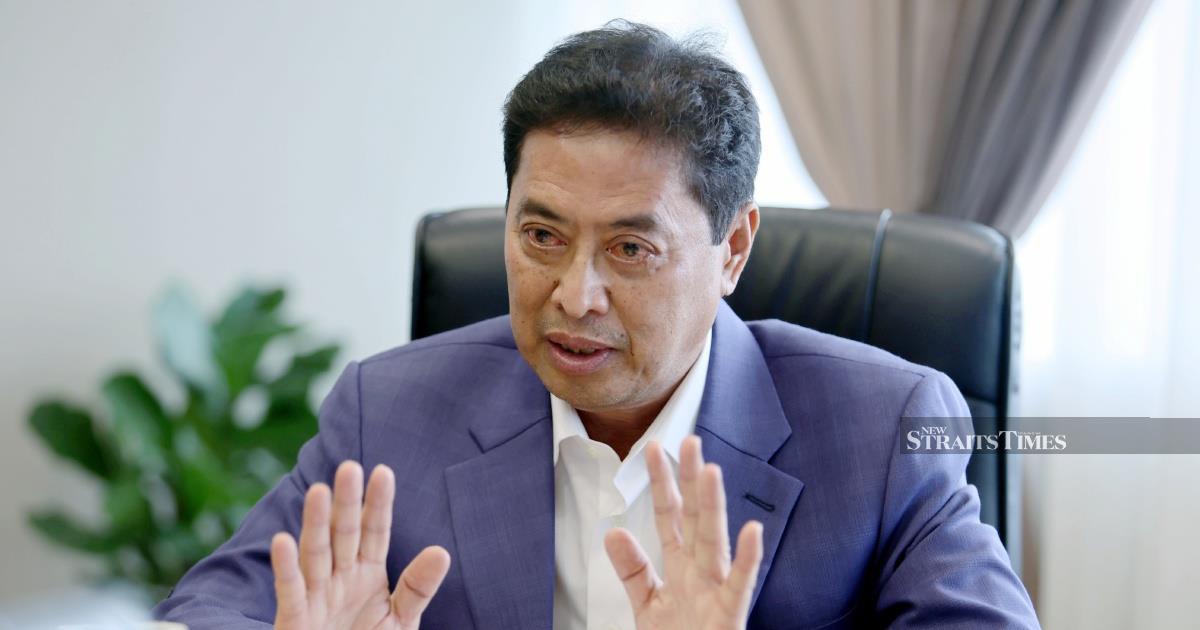 Former MACC Chief Denies Involvement in RM178mil Contract for Brother's Company