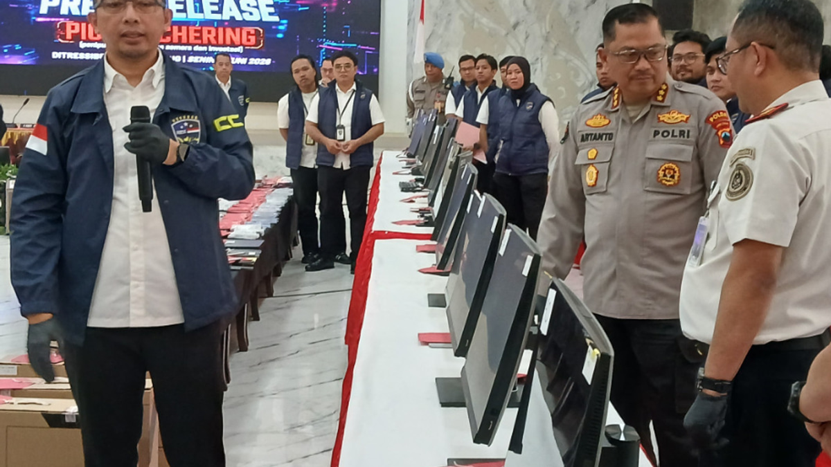 Indonesian police dismantle international cryptocurrency scam ring targeting Americans