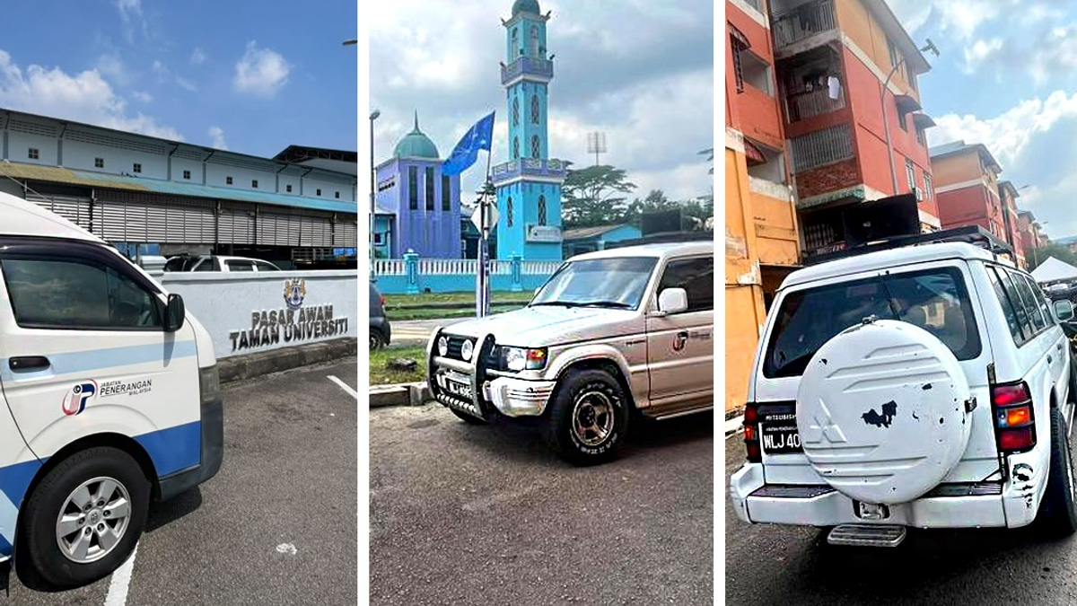 Johor's Information Department Mobilises 26 Mobile Units to Boost Election Participation