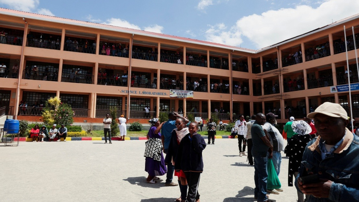 Fire at Utumishi Girls Academy in Kenya Kills 16, Injures 79