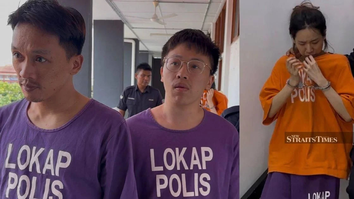 Two Brothers and Woman Face Death Penalty Over MDMA Vape Liquid Trafficking Charges