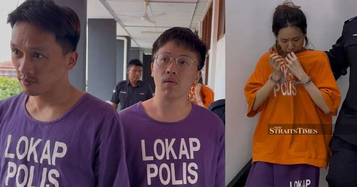 Two Brothers and Woman Face Death Penalty Over MDMA Vape Liquid Trafficking Charges