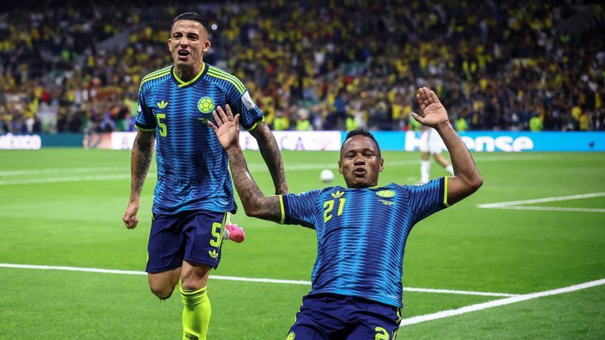 Colombia seek commanding second win as DR Congo bid to spring another World Cup surprise