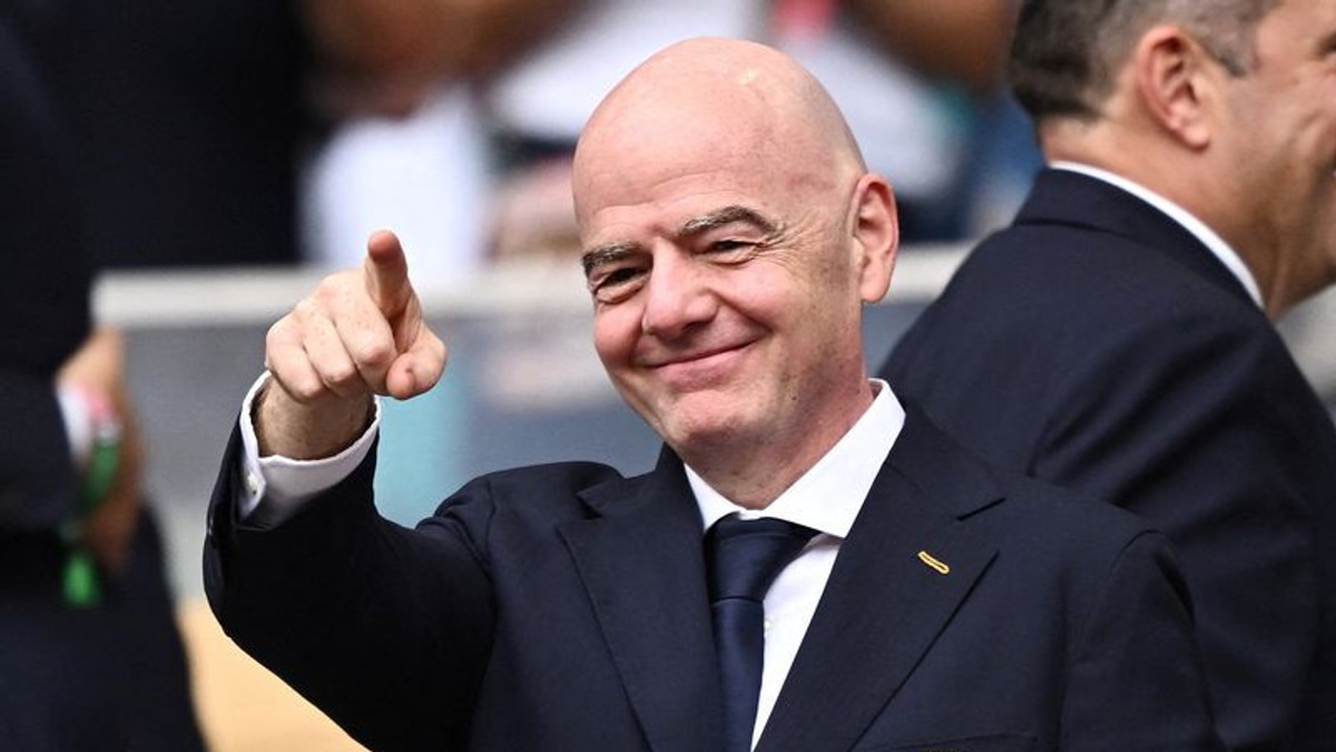 Welsh FA Withdraws Support for Infantino Re-election Bid Following Failed World Cup Commercialisation Plan