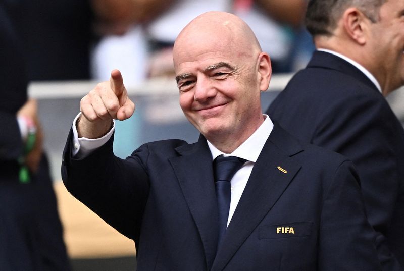 Welsh FA Withdraws Support for Infantino Re-election Bid Following Failed World Cup Commercialisation Plan