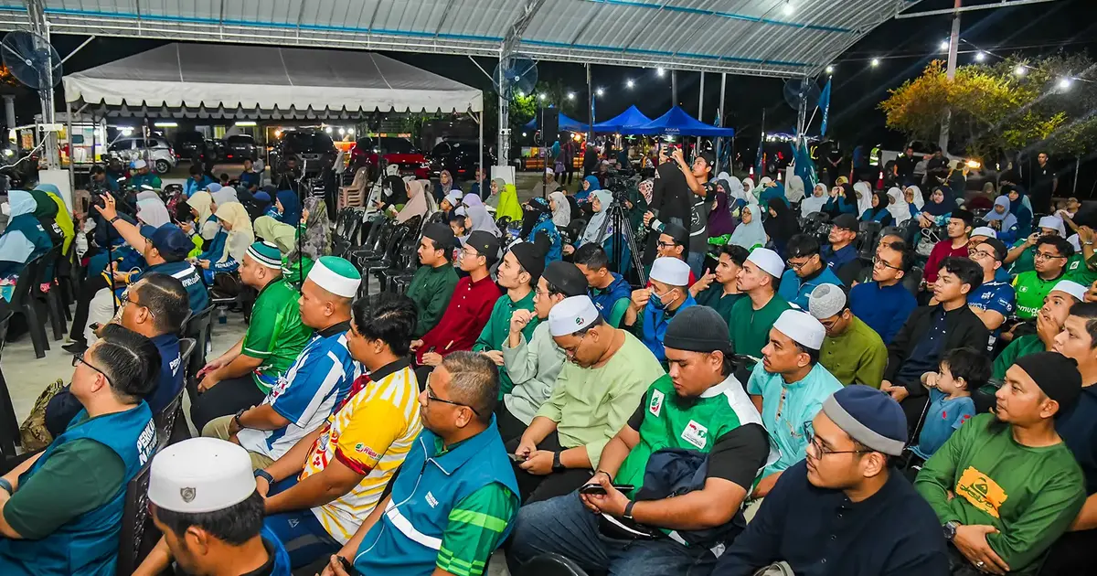 Johor Election Loss Signals Accelerating Decline for Perikatan Nasional, Analysts Warn