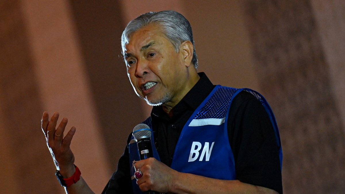Tabung Haji RCI Report Won't Sway Negri Sembilan Election, Says Zahid
