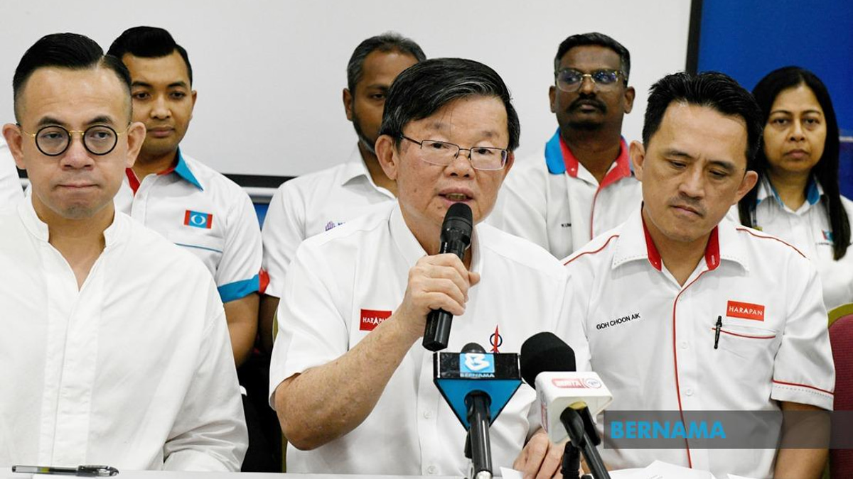 Penang PH Establishes Three New Committees to Boost Preparations for GE16