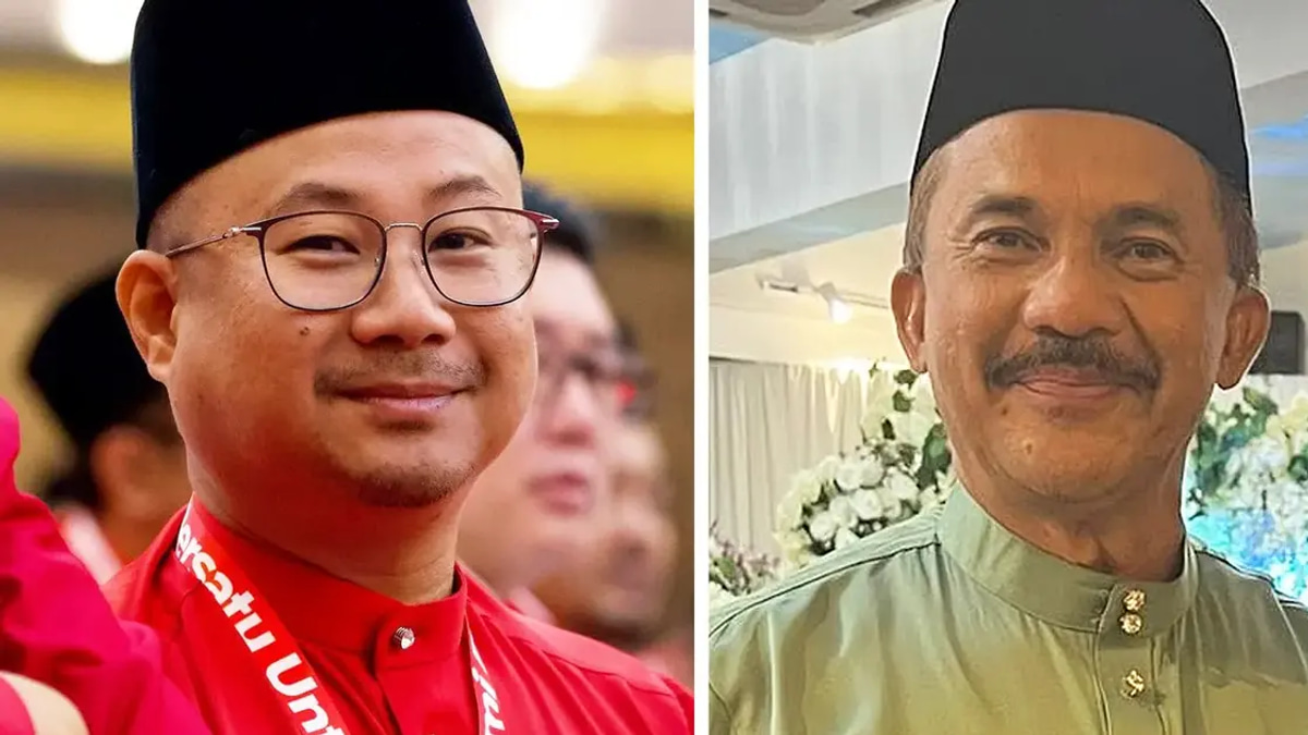 PN to field Rais Yatim's son, ex-Melaka police No 2 in Negeri Sembilan poll