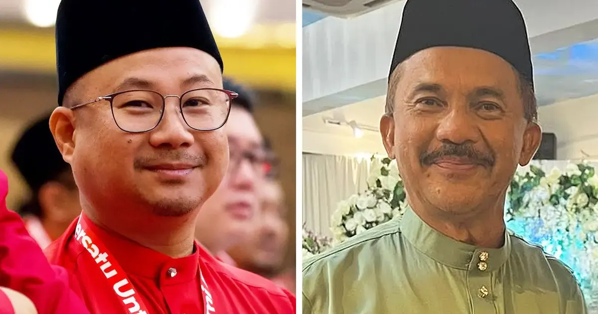 PN to field Rais Yatim's son, ex-Melaka police No 2 in Negeri Sembilan poll