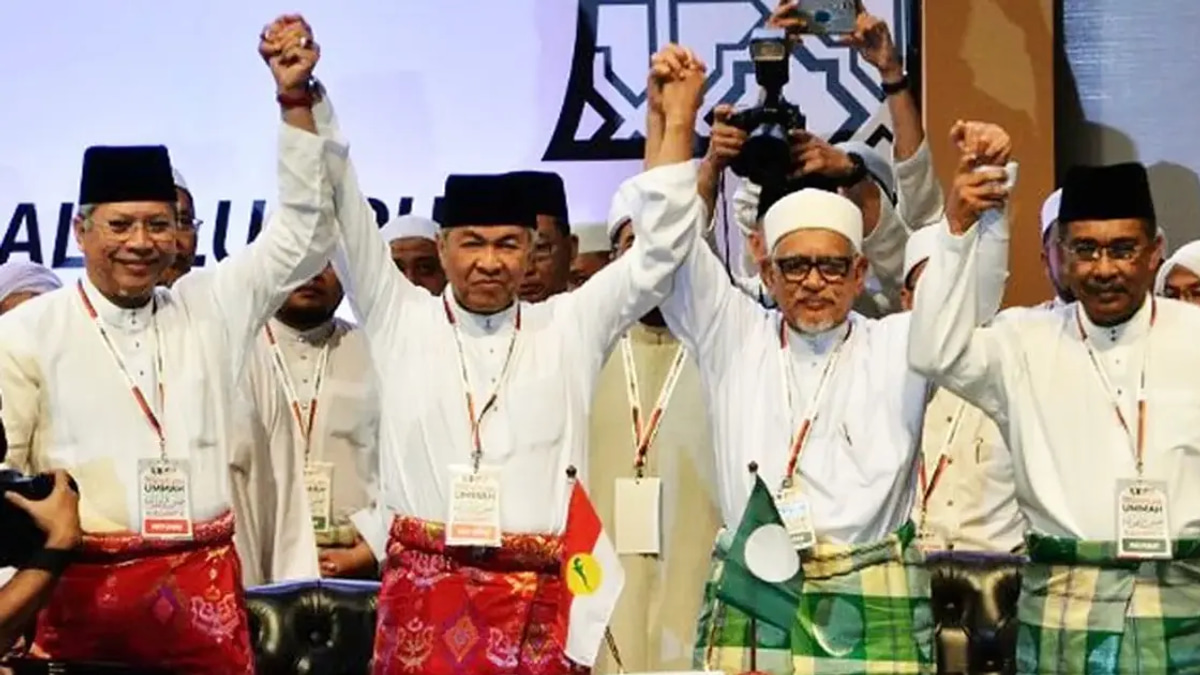 PAS Deputy Chief Backs Umno Partnership Ahead of Johor Election
