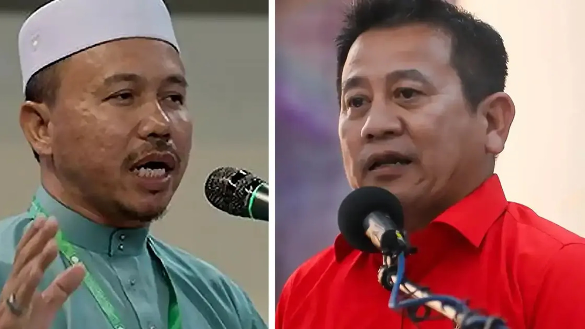 PAS Leader Urges Tun Faisal to Cease Provocative Behaviour