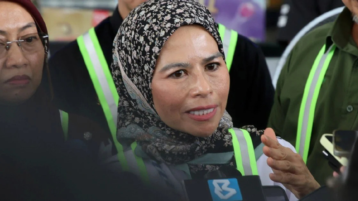 BN Wanita Chief Pushes for Greater Female Representation in Johor Election
