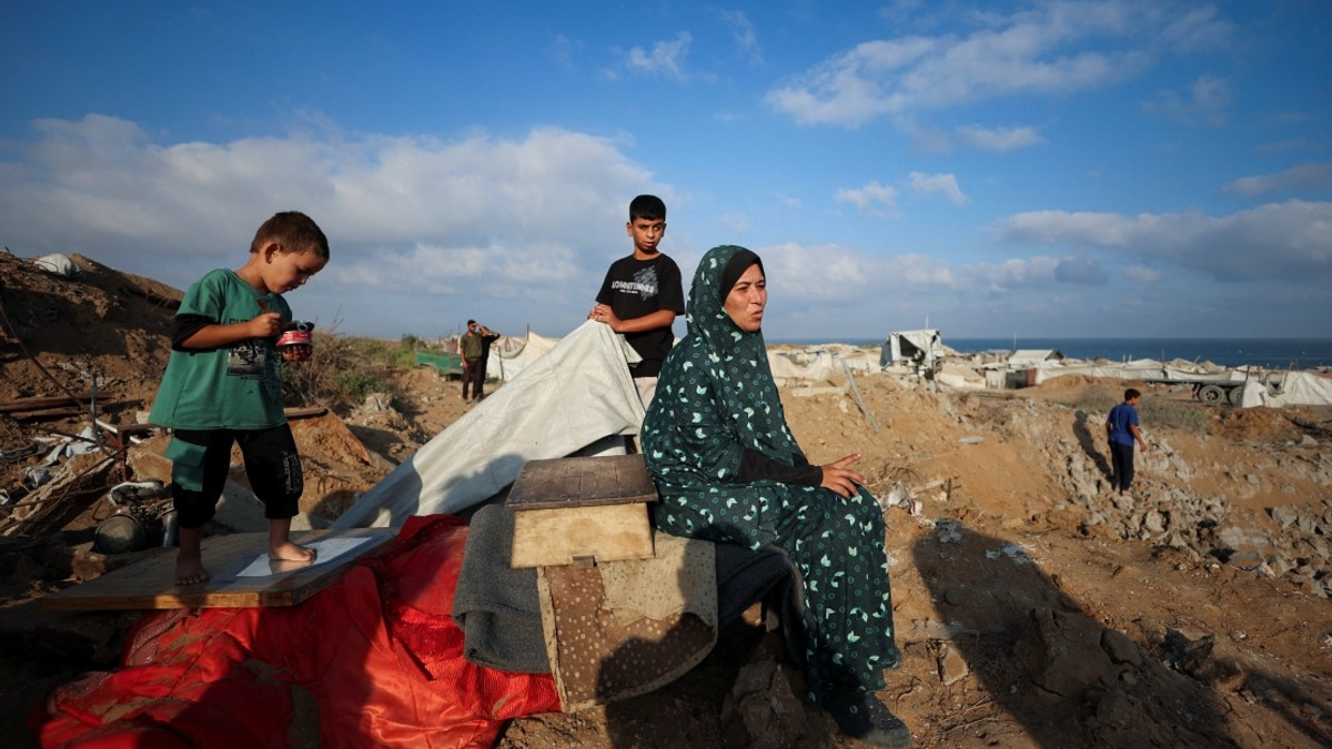 1.4 Million Gazans Face Severe Food Crisis by Year-end, UN Food Security Body Warns
