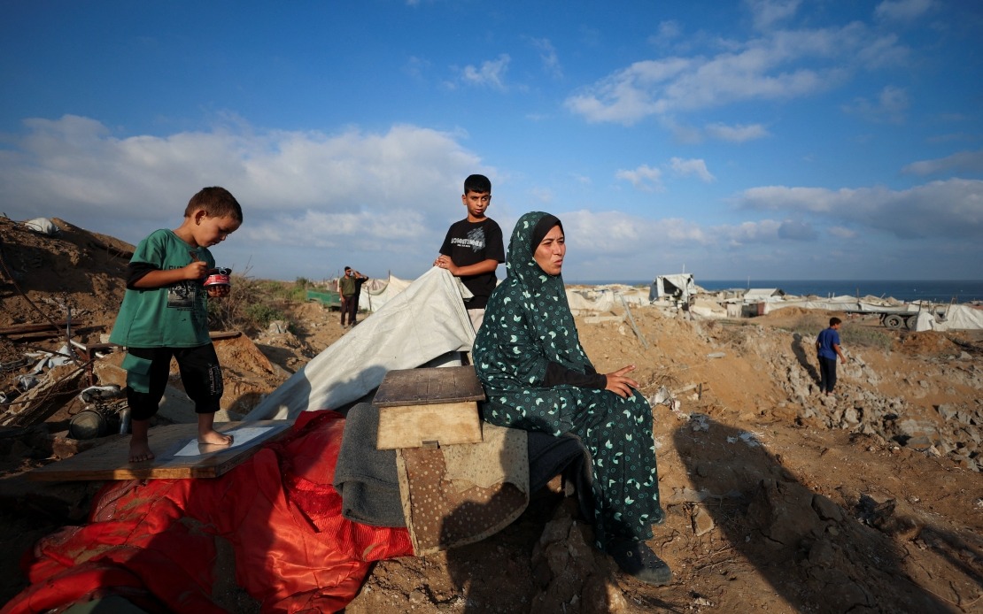 1.4 Million Gazans Face Severe Food Crisis by Year-end, UN Food Security Body Warns