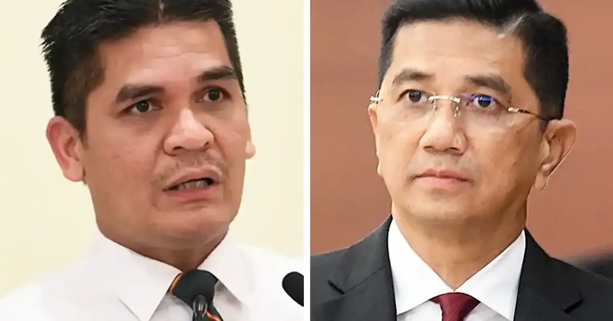 Azmin Ali Removed from Perikatan Nasional Leadership Ahead of State Polls