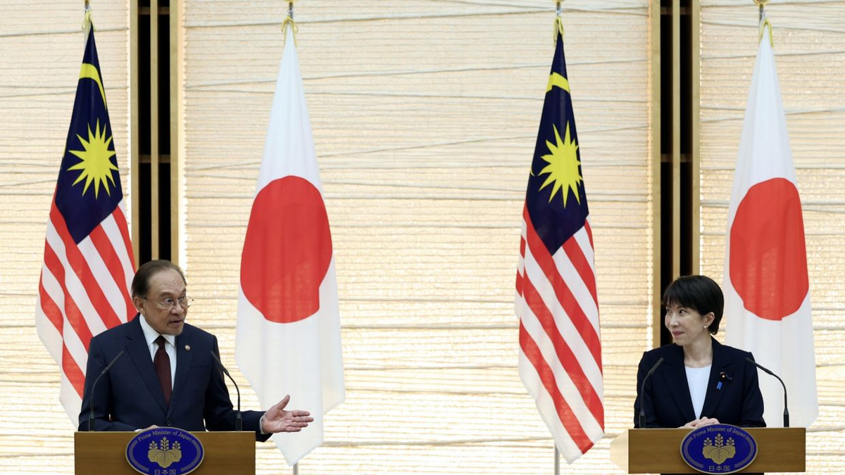 Japan's Strategic Pivot to Southeast Asia Shapes Malaysia Ties
