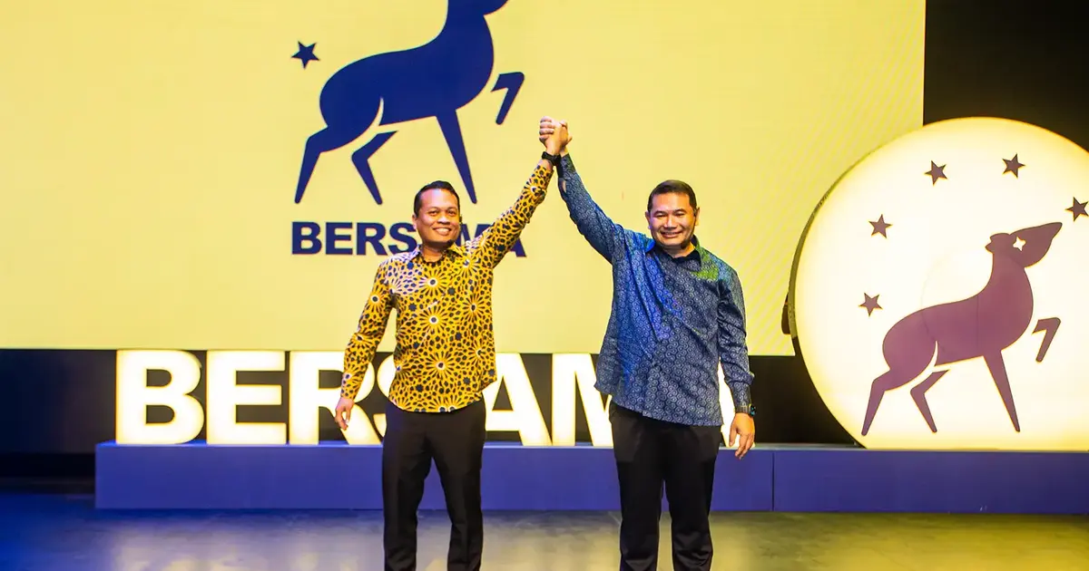 Bersama attracts interest from retired senior civil servants ahead of Johor and Negeri Sembilan polls