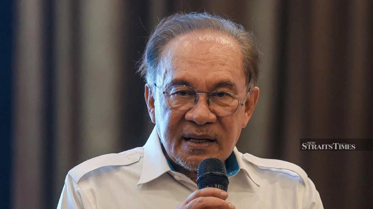 Anwar Condemns Political Leaders Weaponising Racial Sentiment for Personal Advancement