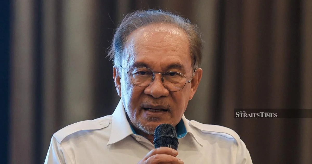 Anwar Condemns Political Leaders Weaponising Racial Sentiment for Personal Advancement