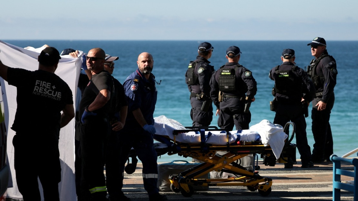 Australian Woman in Critical Condition After Shark Attack at Sydney Beach