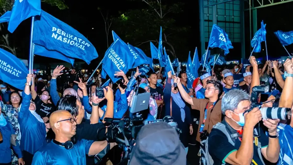 New Party Entrants Set to Intensify Competition for Malay-Majority Seats Within PN Coalition