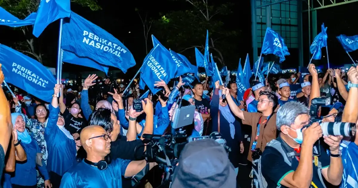 New Party Entrants Set to Intensify Competition for Malay-Majority Seats Within PN Coalition