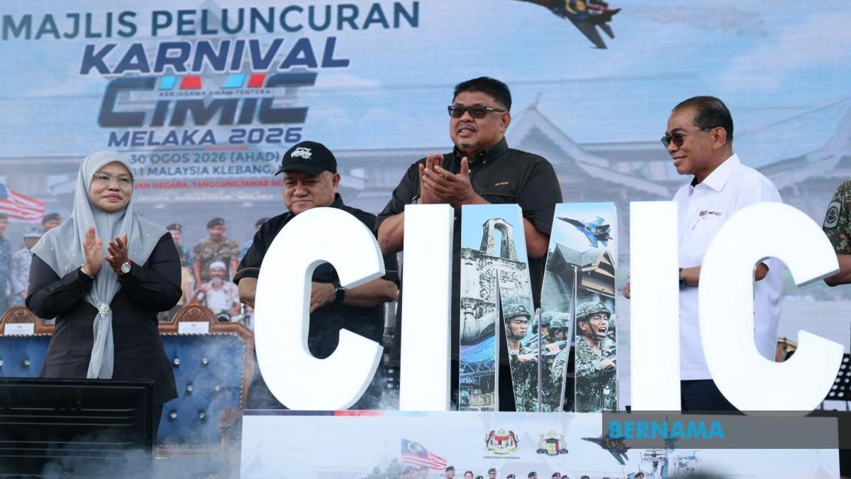 Melaka emerges as potential alternative host for LIMA aerospace exhibition