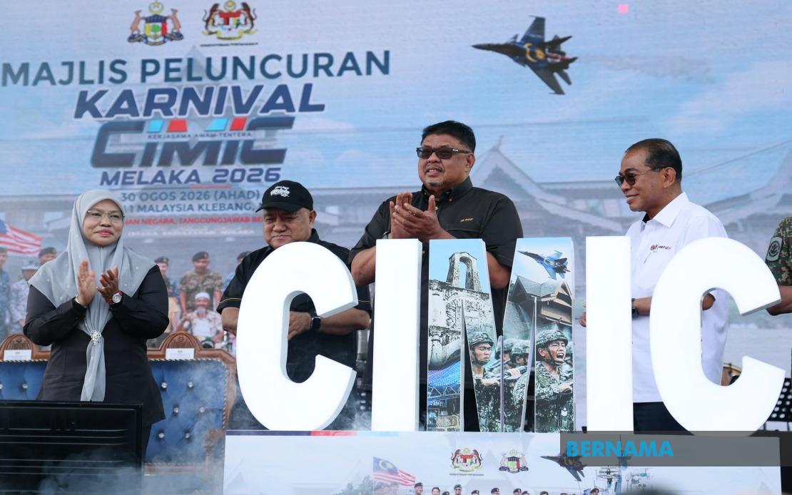 Melaka emerges as potential alternative host for LIMA aerospace exhibition