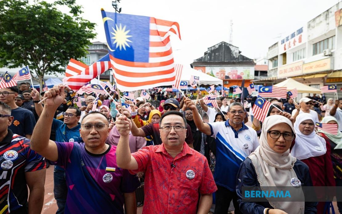Malaysia Must Transcend Identity Politics for Genuine Unity, Says Innovation Minister Chang